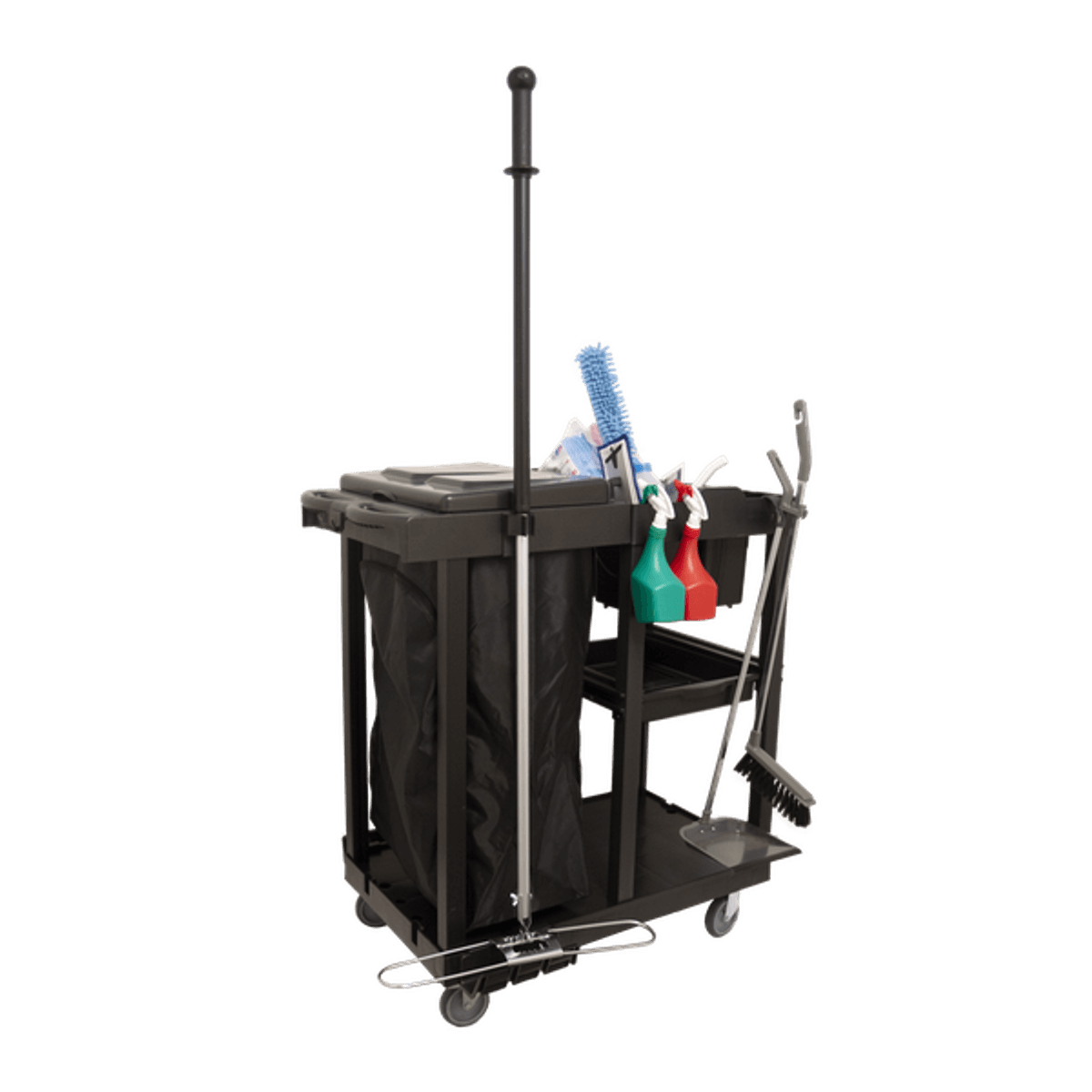 Staff Økonomi Komplett med utstyr