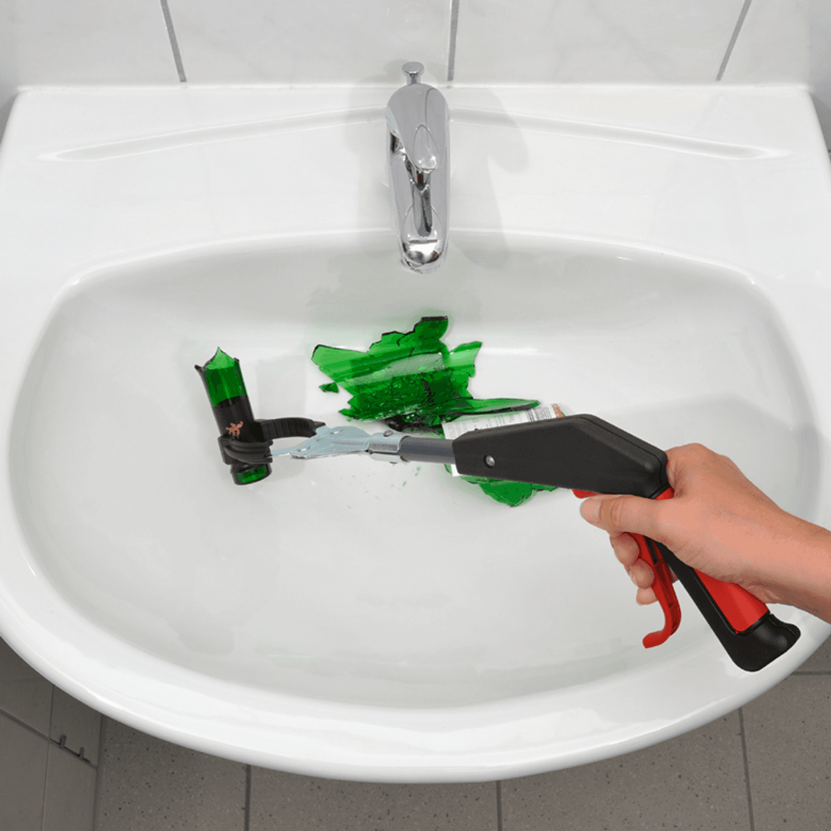 S&oslash;ppelplukker kort